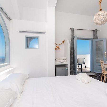 Katris Apartments サントリーニ エクステリア 写真