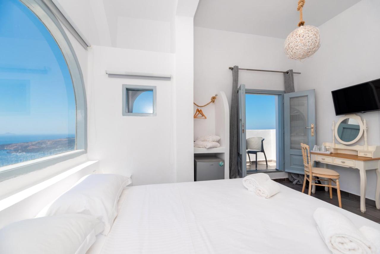 Katris Apartments サントリーニ エクステリア 写真